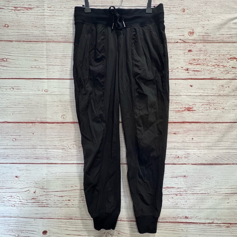 Lululemon Dance Studio Jogger 29" in Black Sz 8 - Picture 4 of 14